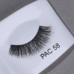 Thumbnail for PAC Studio Tapered Lash 58 - Handmade Natural Looking, Reusable up to 12x, Seamlessly Blends with Lashes - Distacart