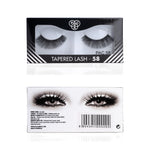 Thumbnail for PAC Studio Tapered Lash 58 - Handmade Natural Looking, Reusable up to 12x, Seamlessly Blends with Lashes - Distacart
