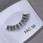 Thumbnail for PAC Studio Tapered Lash 59 - Handmade Natural Looking, Reusable up to 12x, Seamlessly Blends with Lashes - Distacart