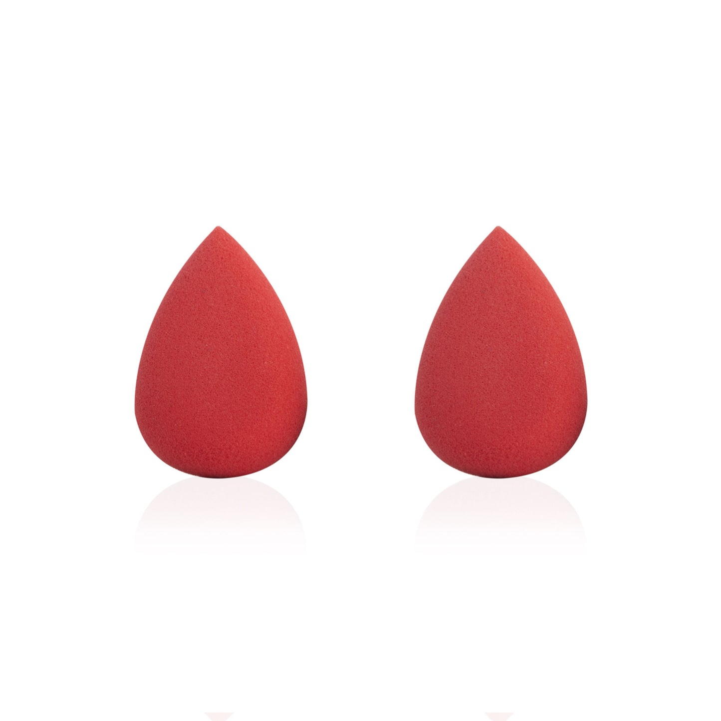 Mini Sponge Set Water Drop - Red