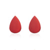 Mini Sponge Set Water Drop - Red