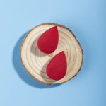 Thumbnail for Mini Sponge Set Water Drop - Red - Distacart