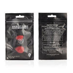 Thumbnail for PAC Studio Beauty Blender Sponge (Mini) (4 Pcs) (Red + Black) (Mix) - Distacart