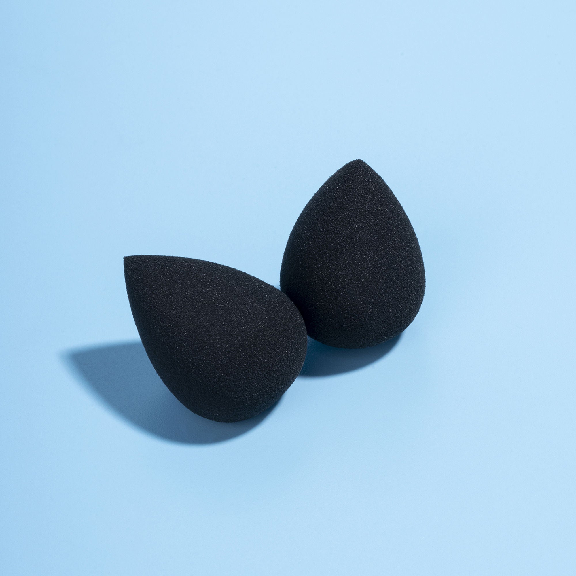 PAC Studio Beauty Blender Sponge (Mini)(2 Pcs)(Water Drop)(Black)