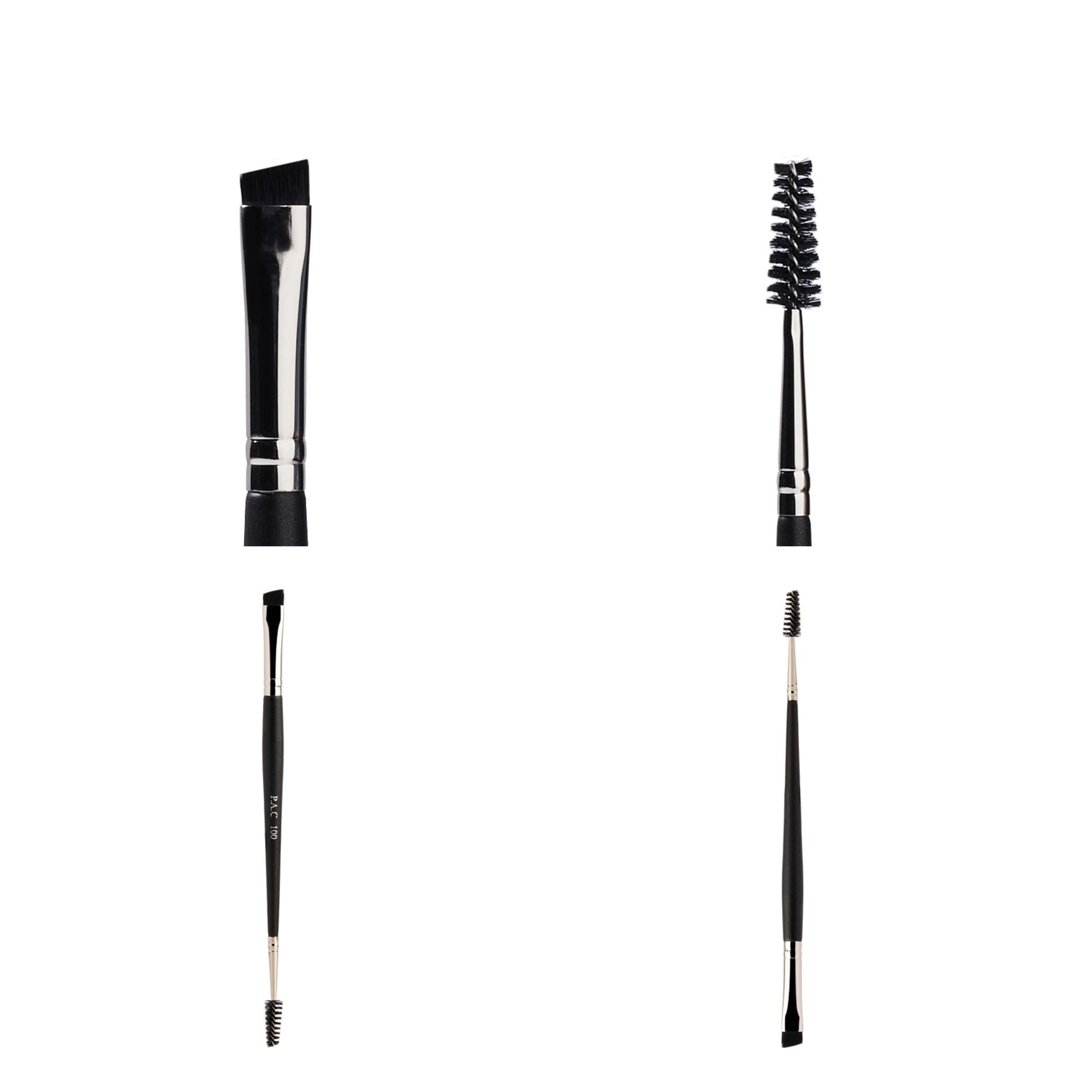 PAC Studio Eyebrow Brush - 100 - Distacart