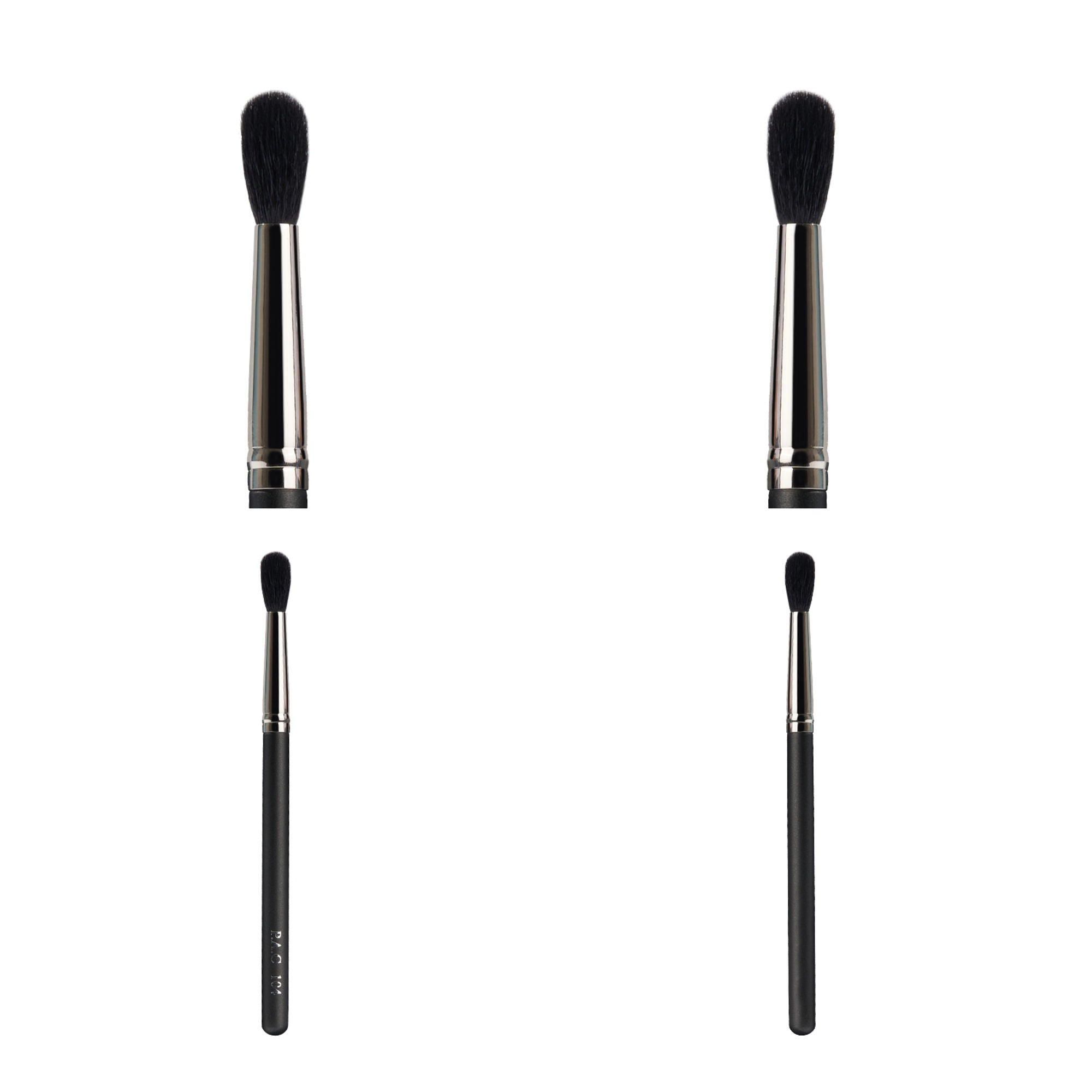 PAC Studio Eyeshadow Brush - 104 - Distacart