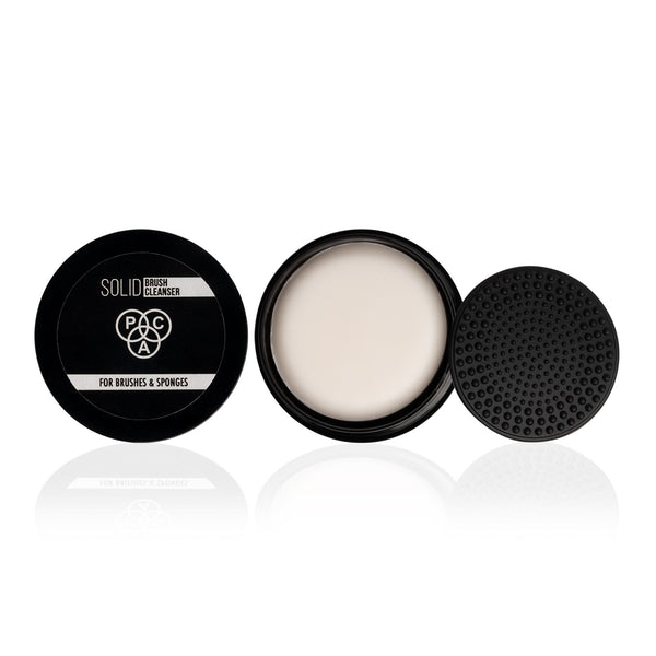 PAC Solid Brush Cleanser