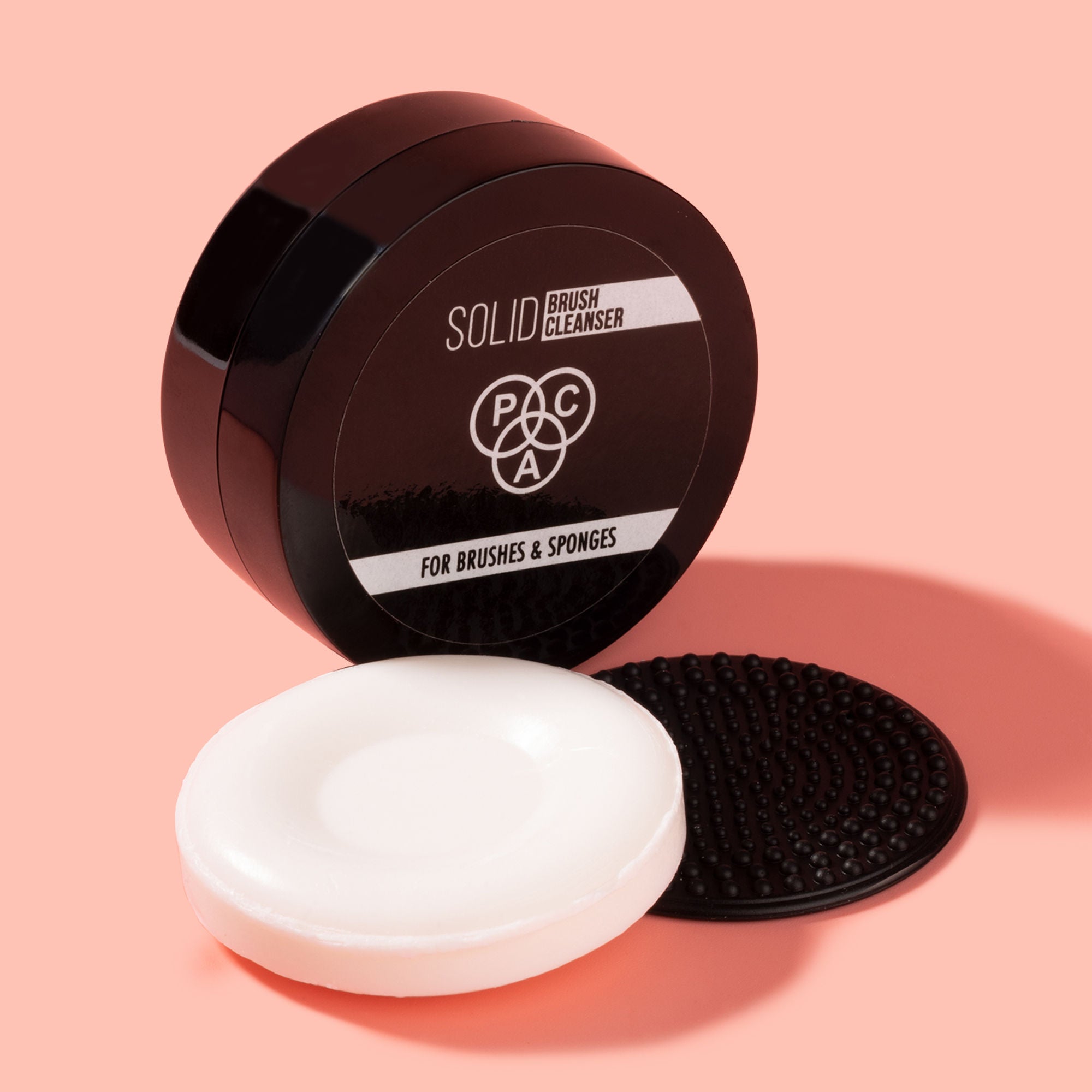 PAC Studio Solid Brush Cleanser