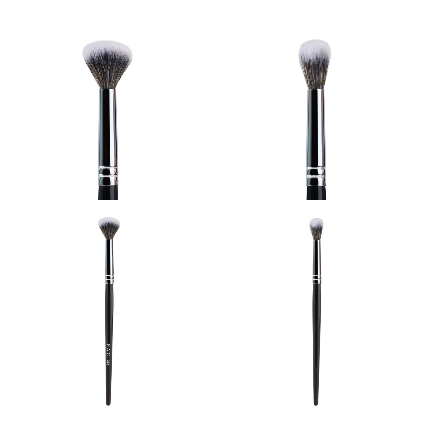 PAC Studio Eyeshadow Blending Brush 213 - Distacart