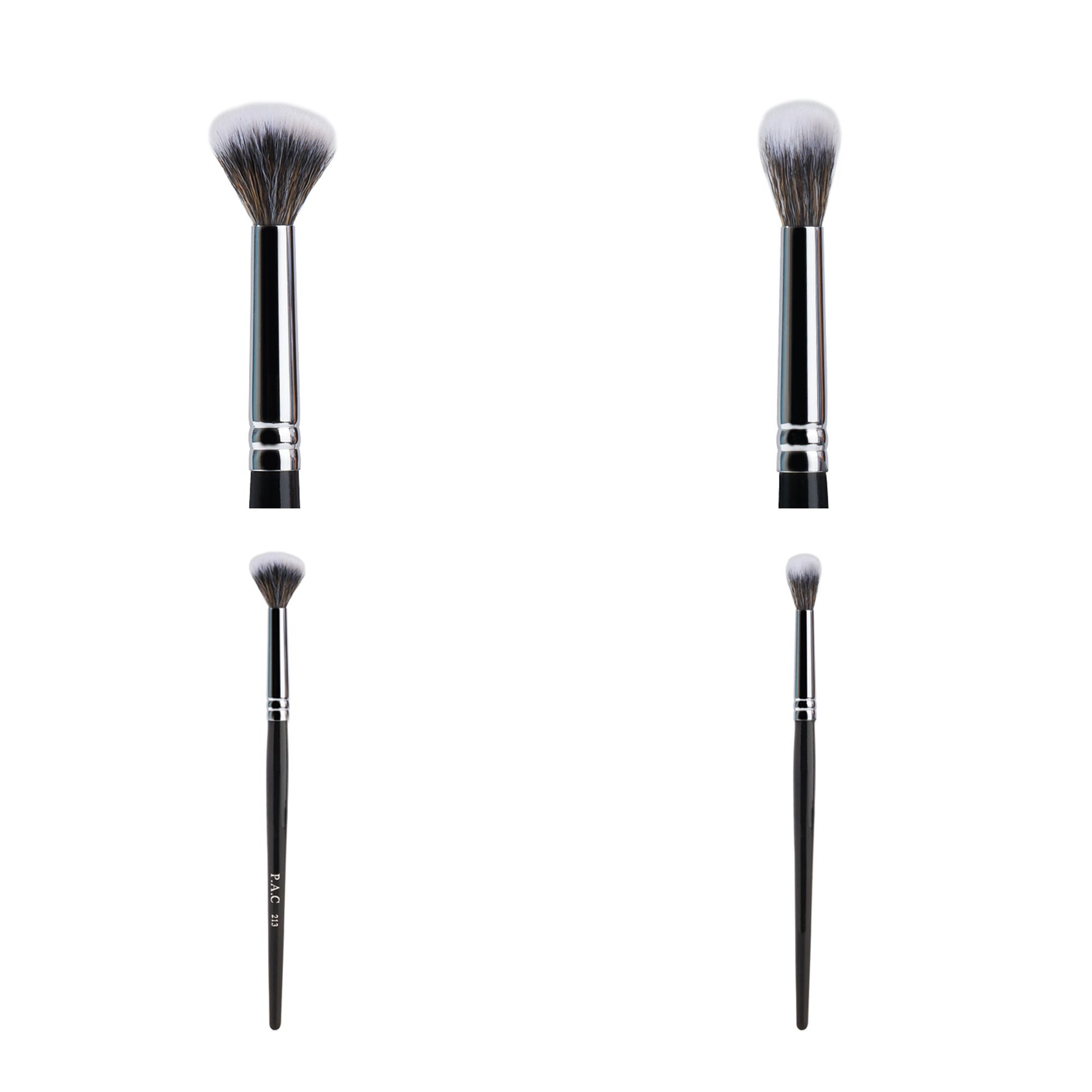 PAC Studio Eyeshadow Blending Brush 213 - Distacart