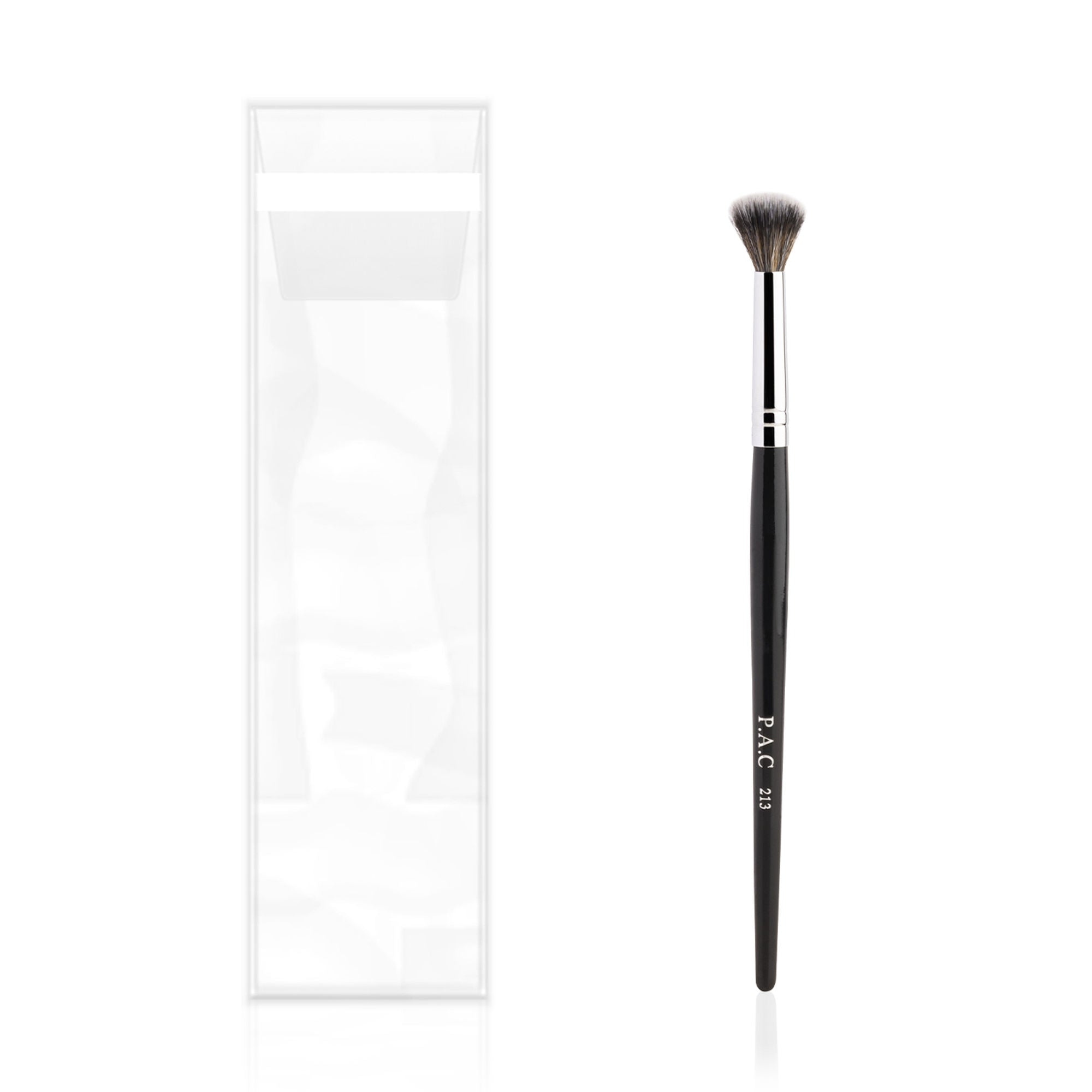 PAC Studio Eyeshadow Blending Brush 213 - Distacart