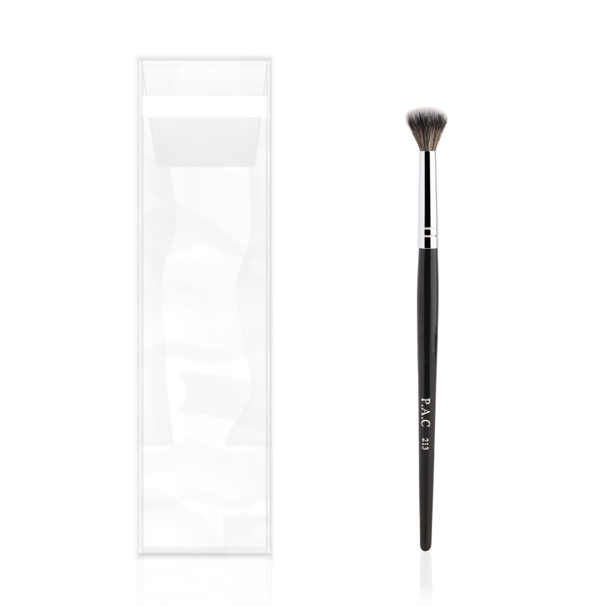 PAC Studio Eyeshadow Blending Brush 213 - Distacart