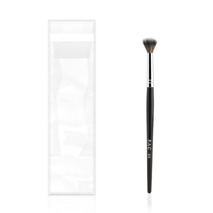 PAC Studio Eyeshadow Blending Brush 213 - Distacart