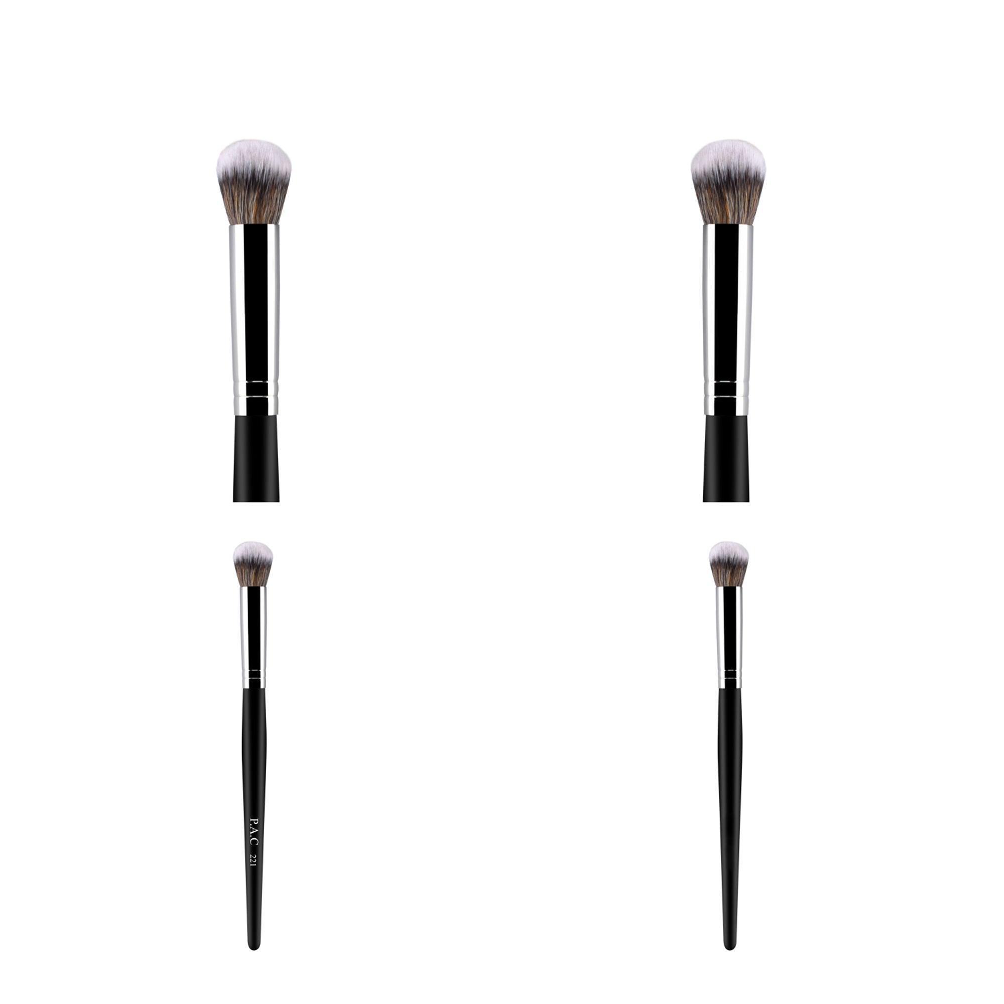 PAC Studio Powder Brush - 221 - Distacart