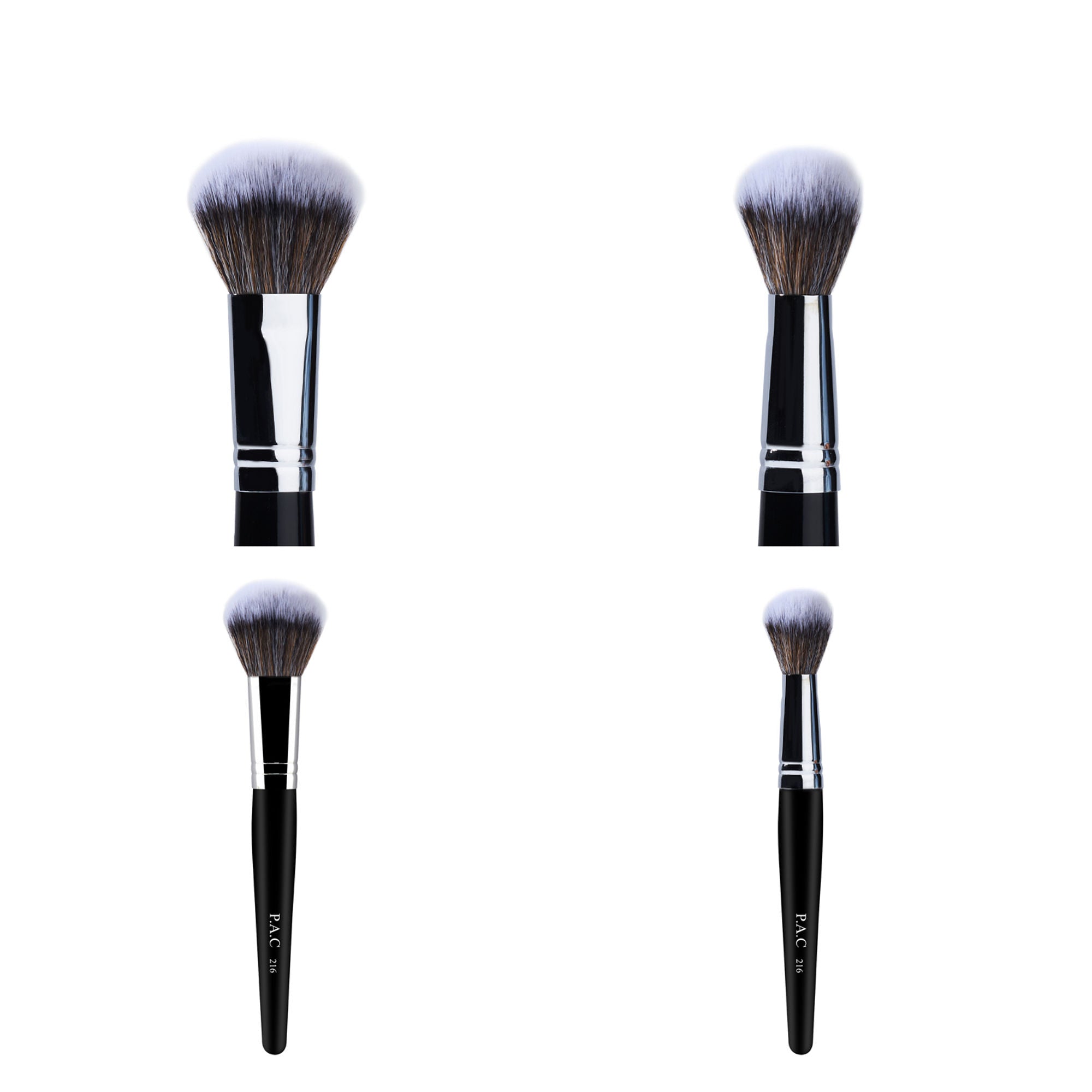 PAC Studio Powder Brush - 216 - Distacart