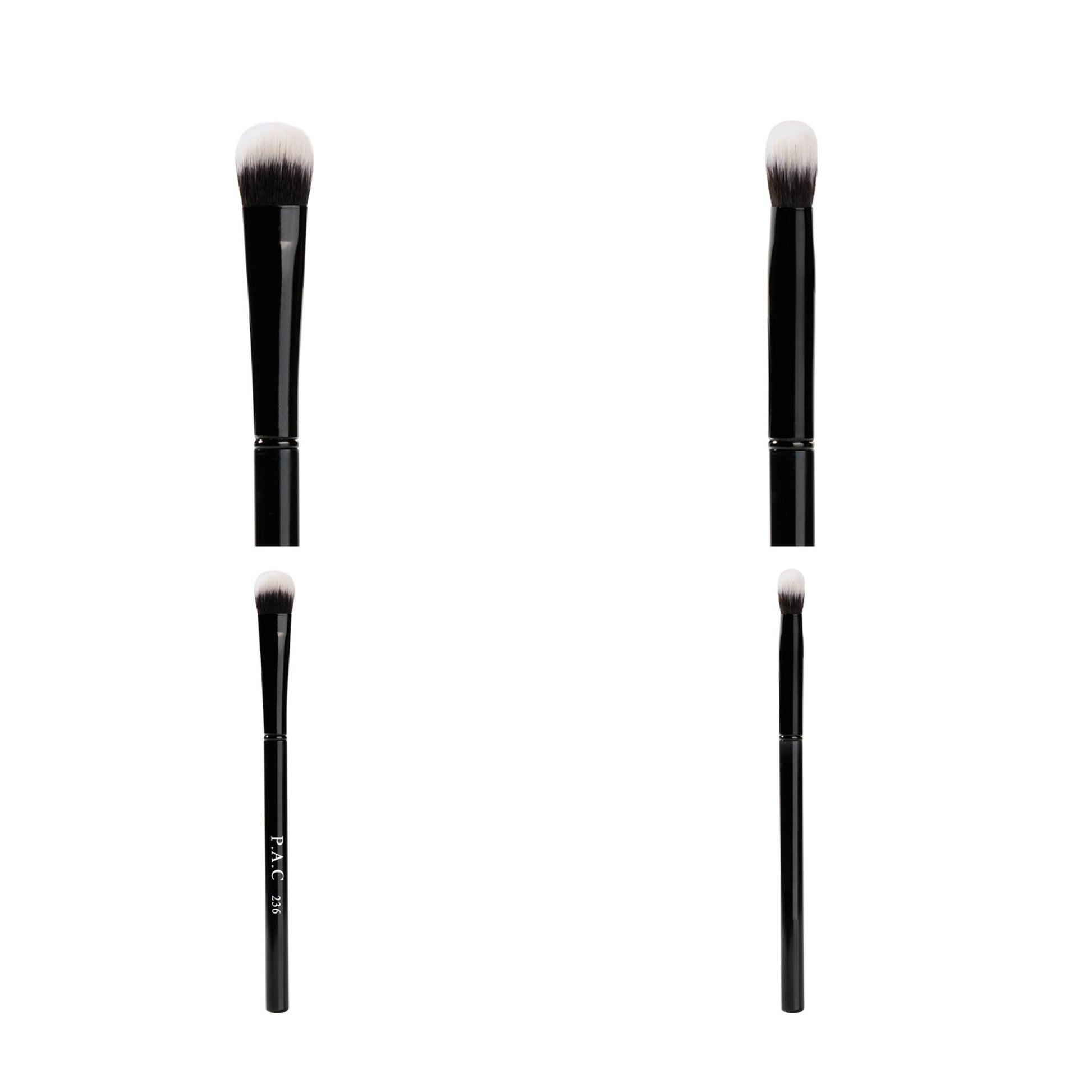 PAC Studio Concealer Brush - 236 - Distacart