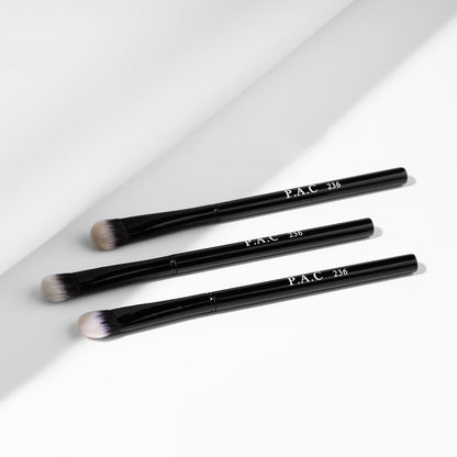 PAC Studio Concealer Brush - 236 - Distacart