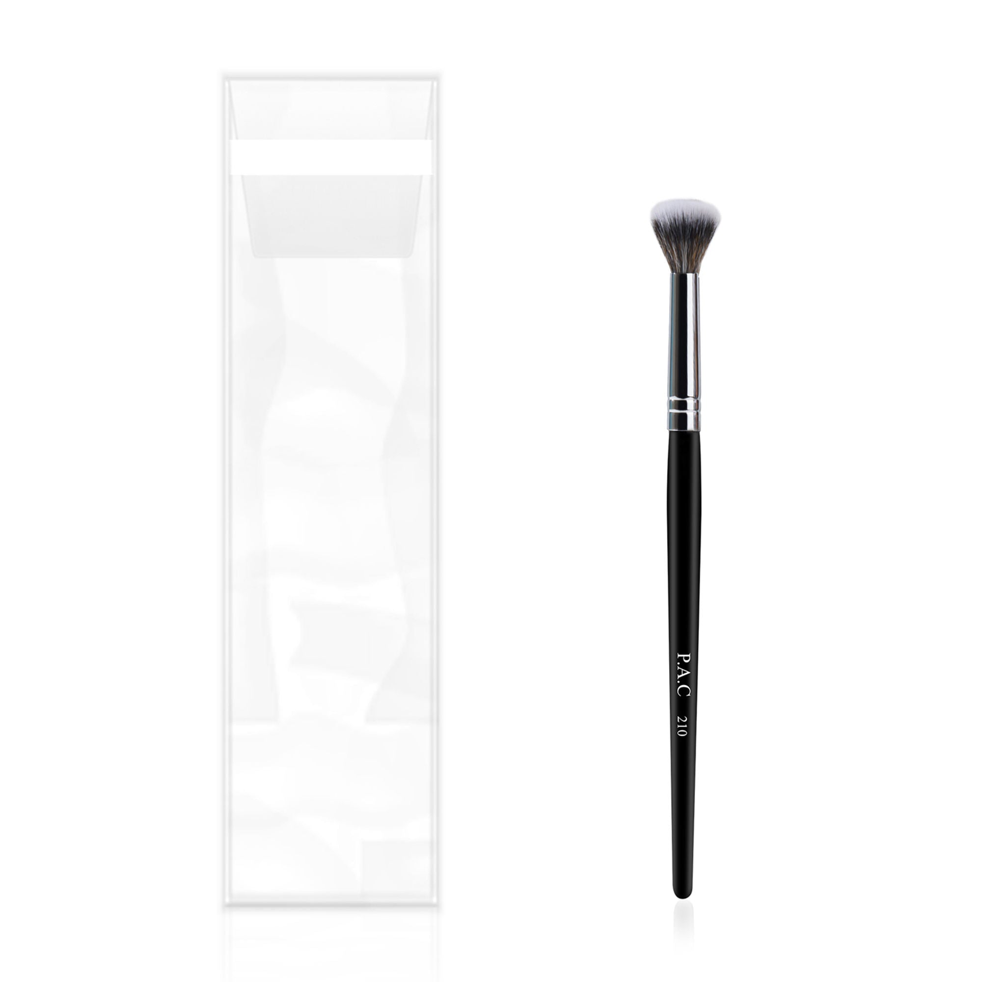 PAC Studio Eyeshadow Blending Brush 210 - Distacart