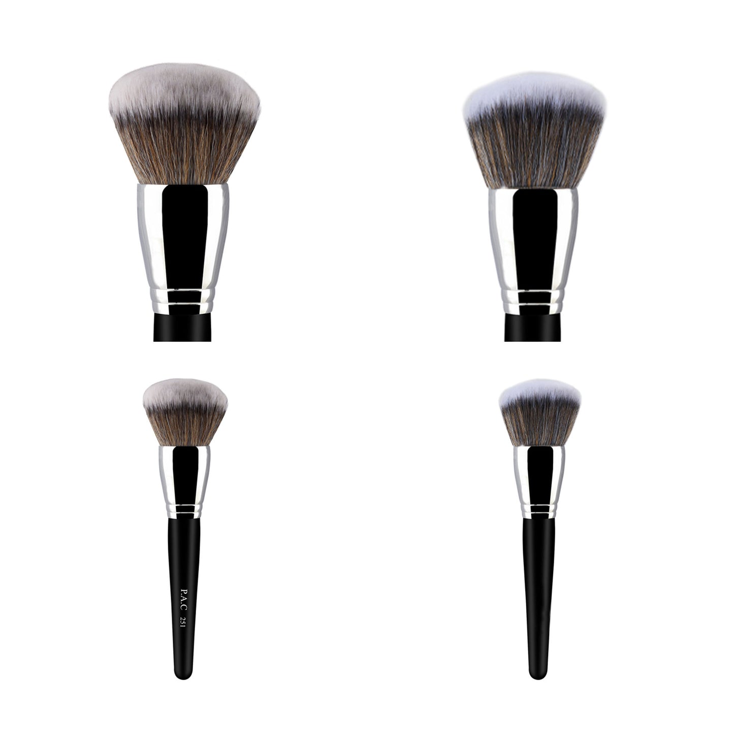 PAC Studio Powder Foundation Brush 251 - Distacart