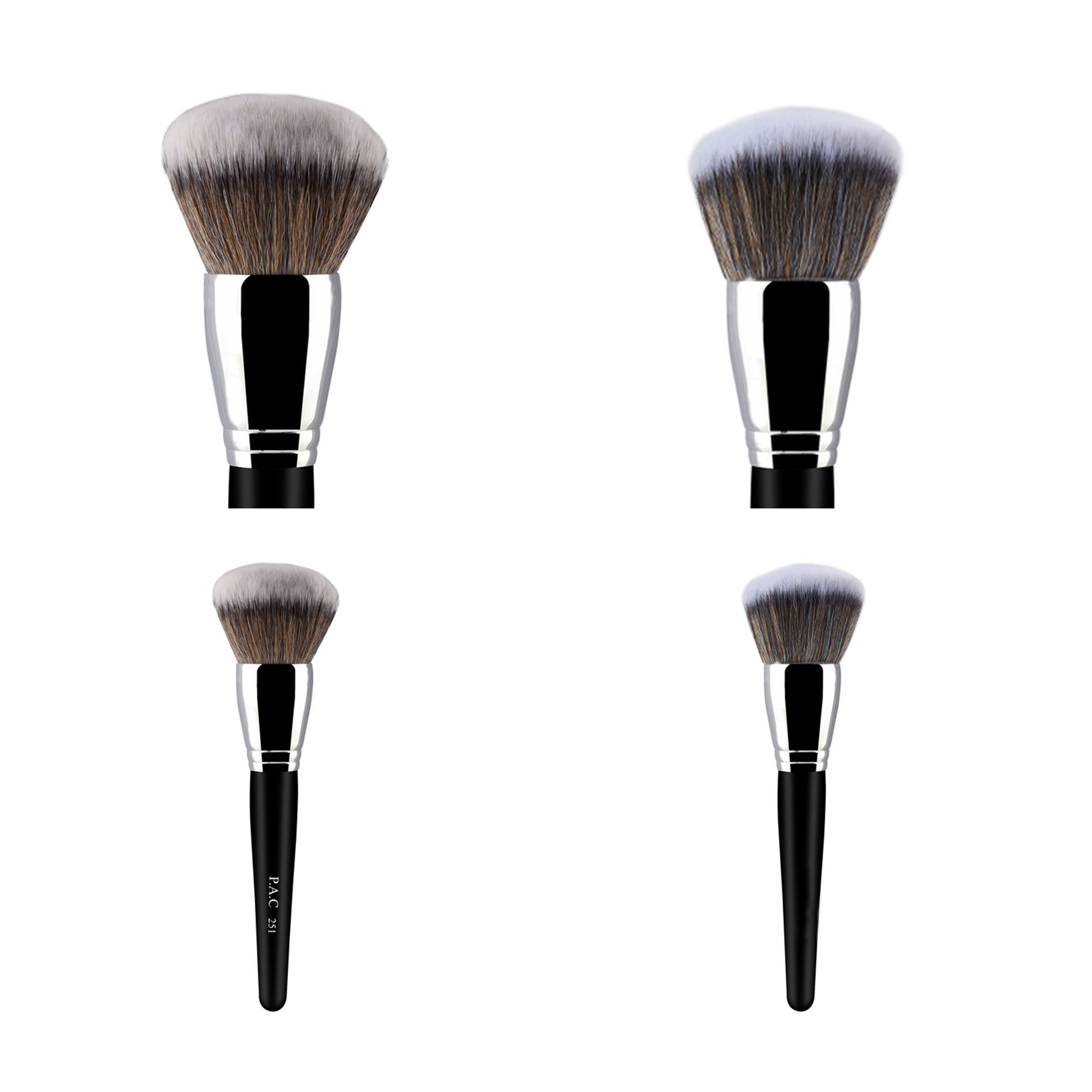 PAC Studio Powder Foundation Brush 251 - Distacart