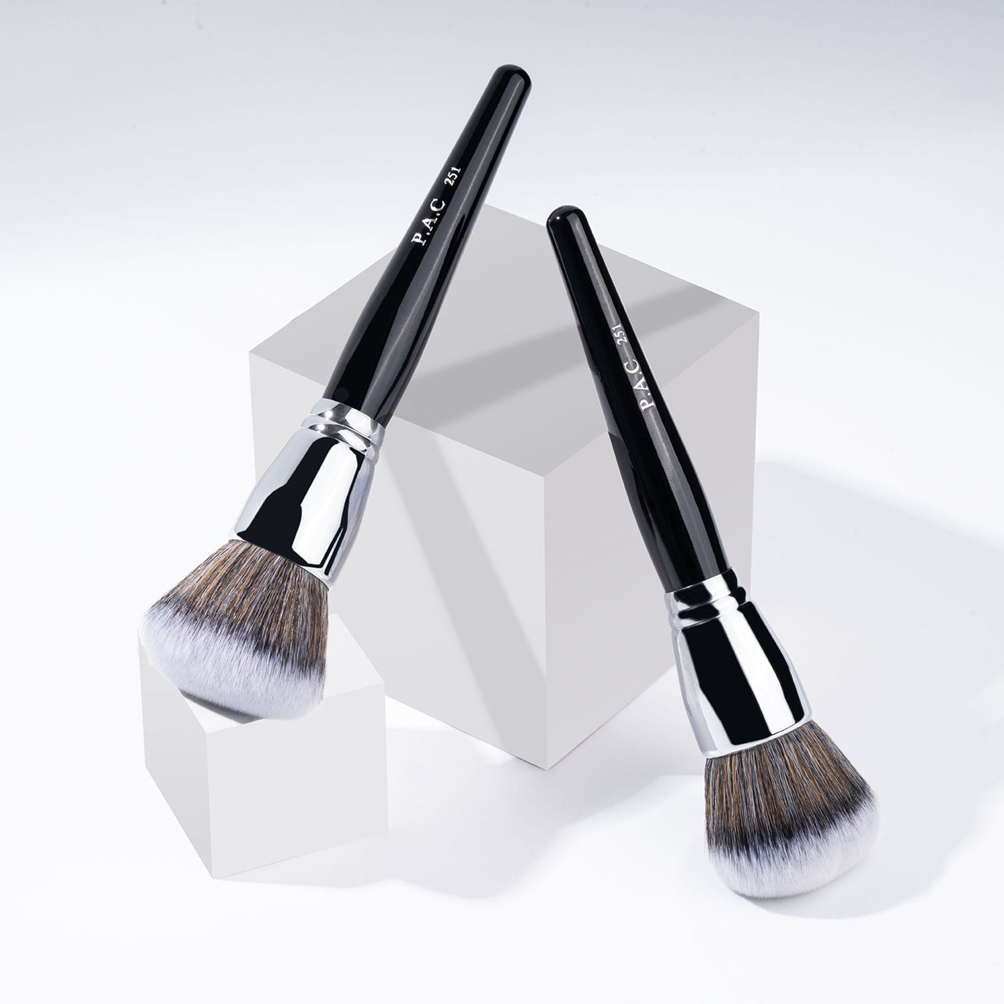 PAC Studio Powder Foundation Brush 251 - Distacart