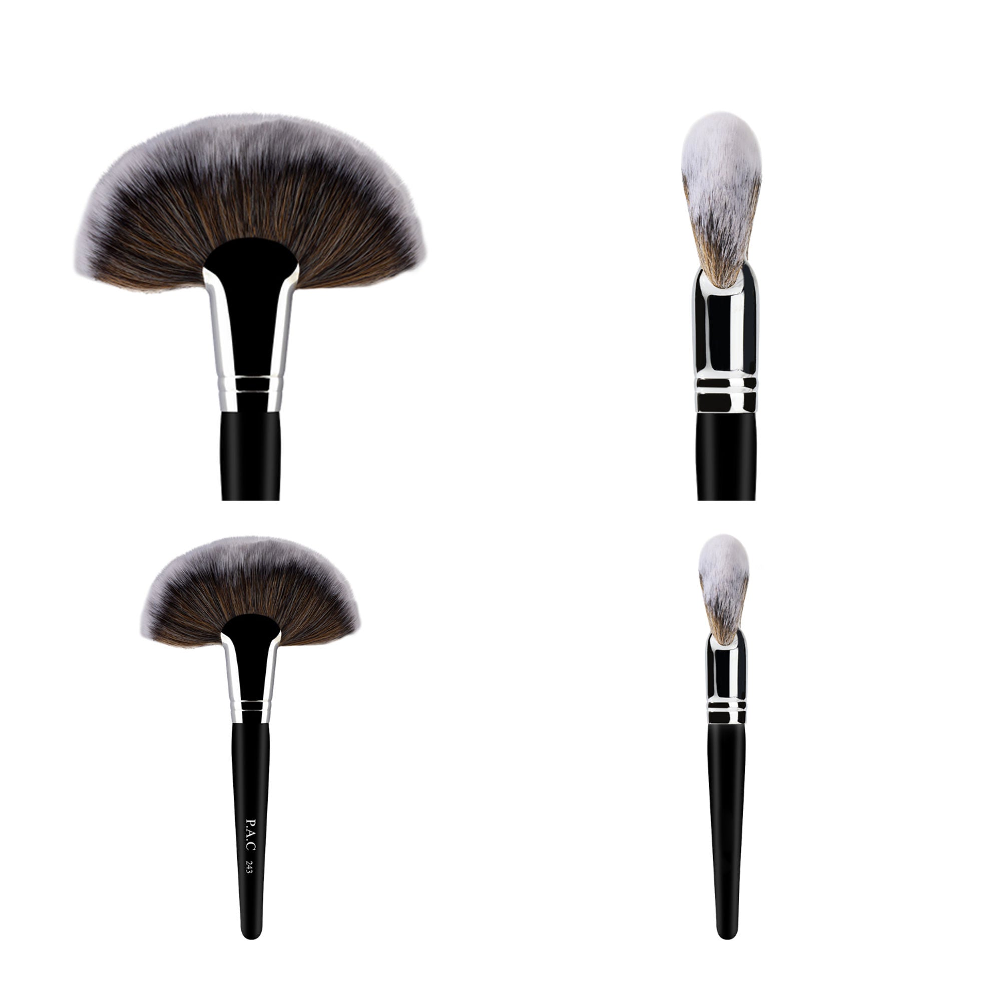 PAC Studio Fan Brush - 243 - Distacart