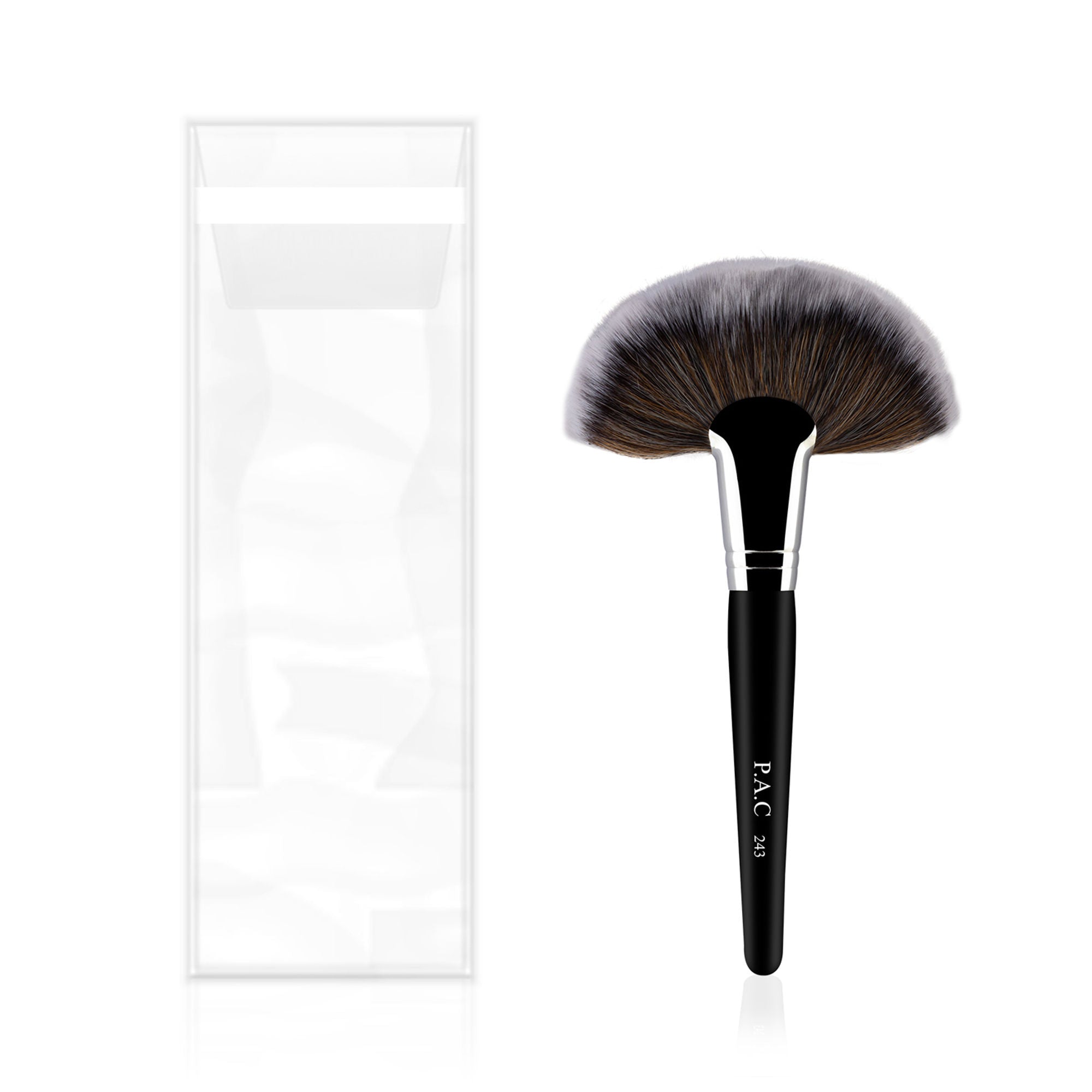 PAC Studio Fan Brush - 243 - Distacart