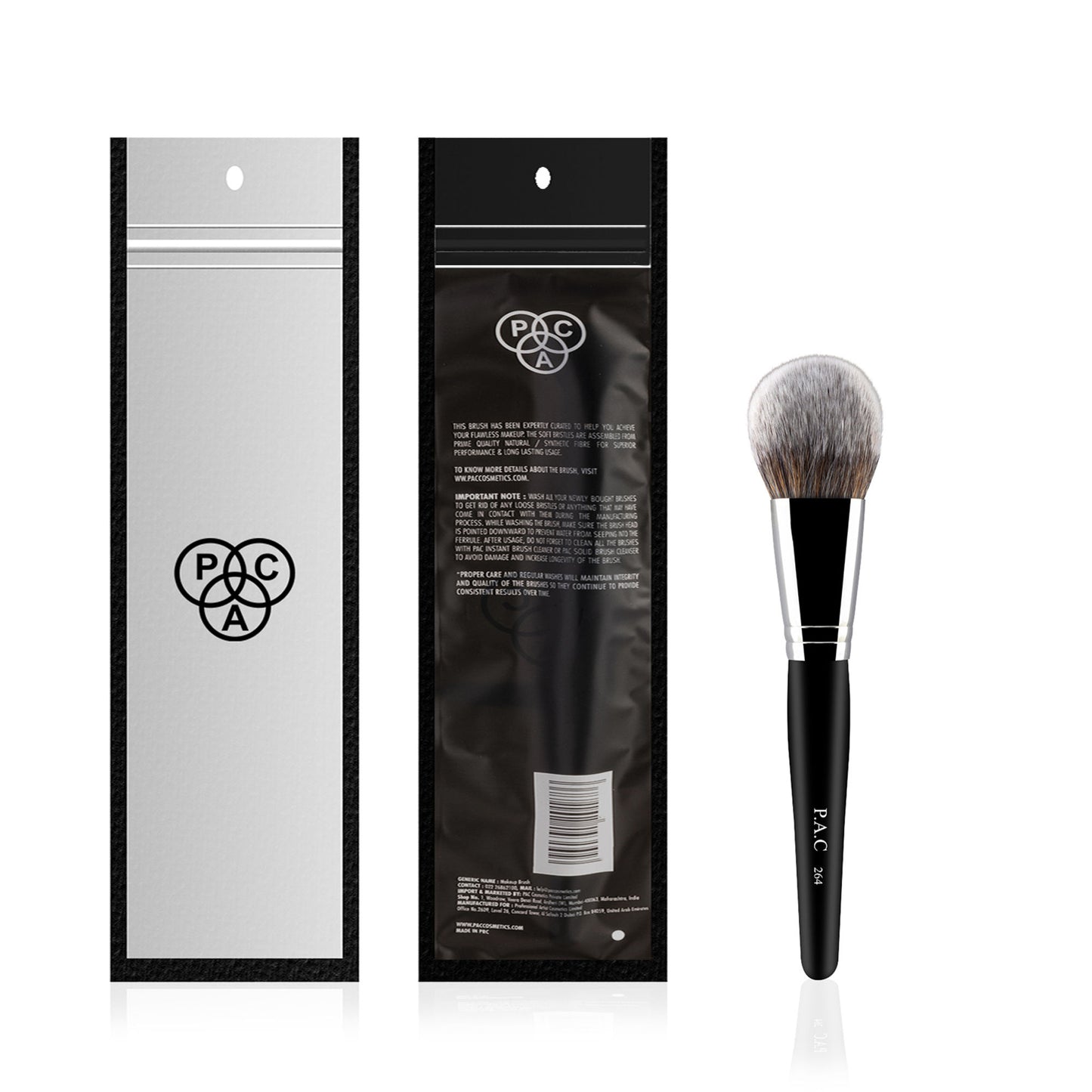 PAC Studio Powder Brush - 264 - Distacart