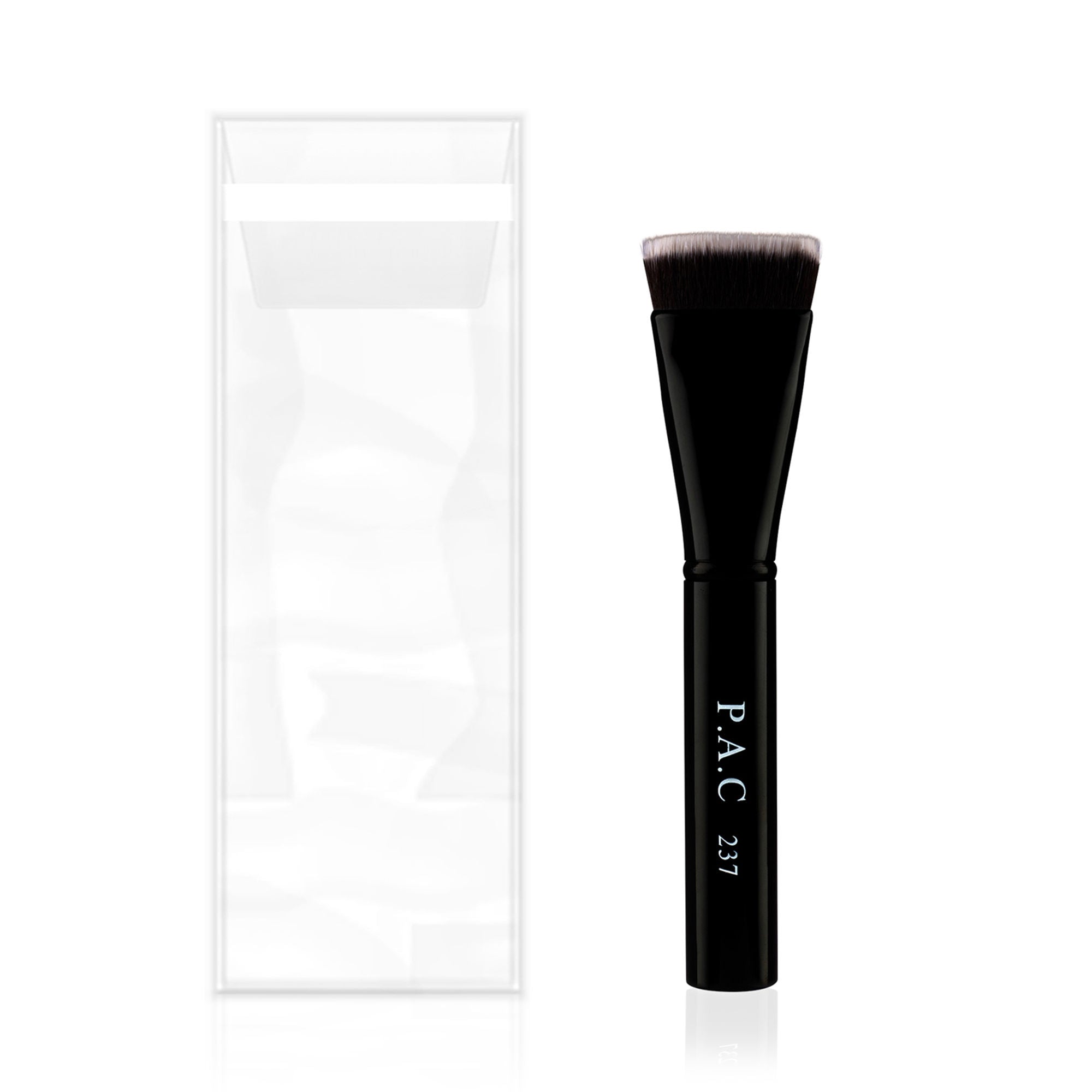 PAC Studio Contouring Brush - 237 - Distacart
