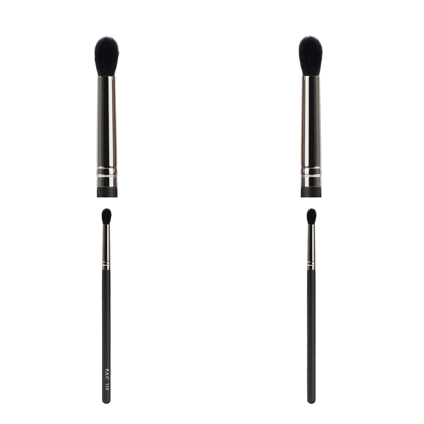PAC Studio Blending Eyeshadow Brush - 114 - Distacart