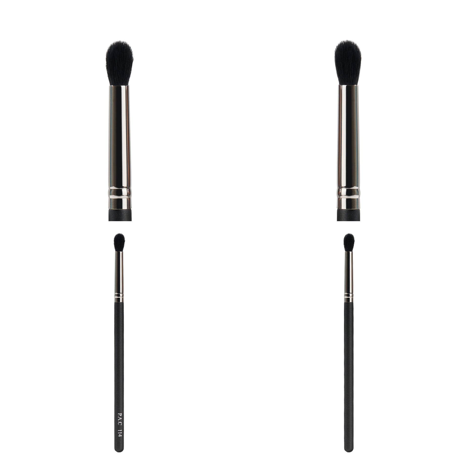 PAC Studio Blending Eyeshadow Brush - 114 - Distacart