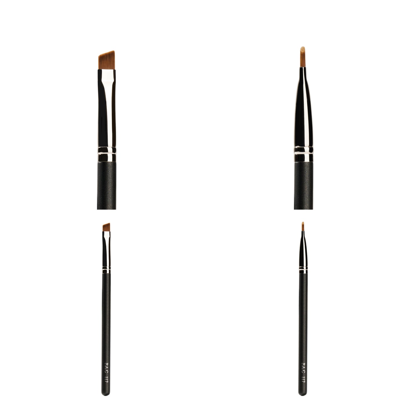 PAC Studio Eyebrow Brush - 117 - Distacart