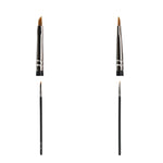 Thumbnail for PAC Studio Eyeliner Brush - 121 - Distacart