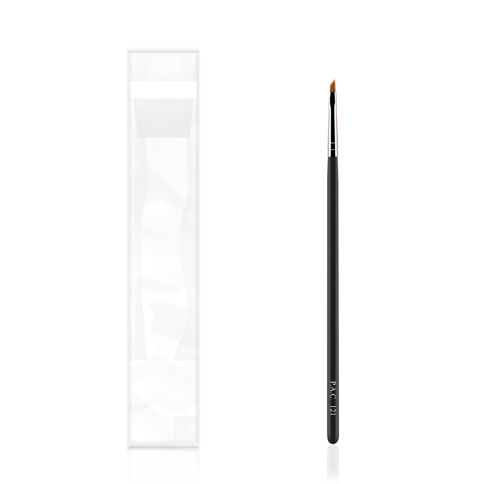 PAC Studio Eyeliner Brush - 121 - Distacart