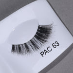 Thumbnail for PAC Studio Tapered Lash 63 - Handmade Natural Looking, Reusable up to 12x, Seamlessly Blends with Lashes - Distacart