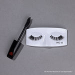 Thumbnail for PAC Studio Tapered Lash 63 - Handmade Natural Looking, Reusable up to 12x, Seamlessly Blends with Lashes - Distacart