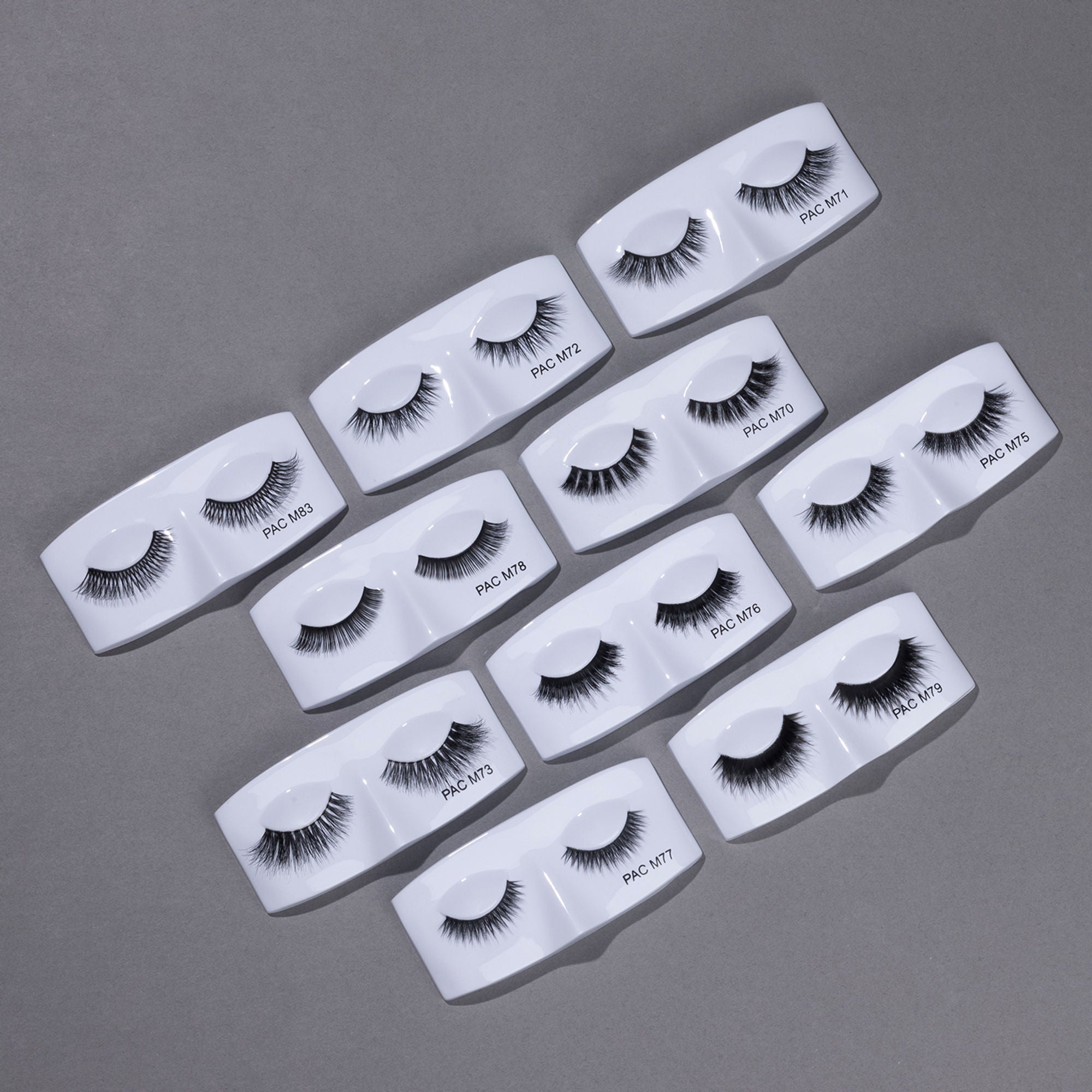 PAC Studio Faux Mink Lash - M72 - Distacart