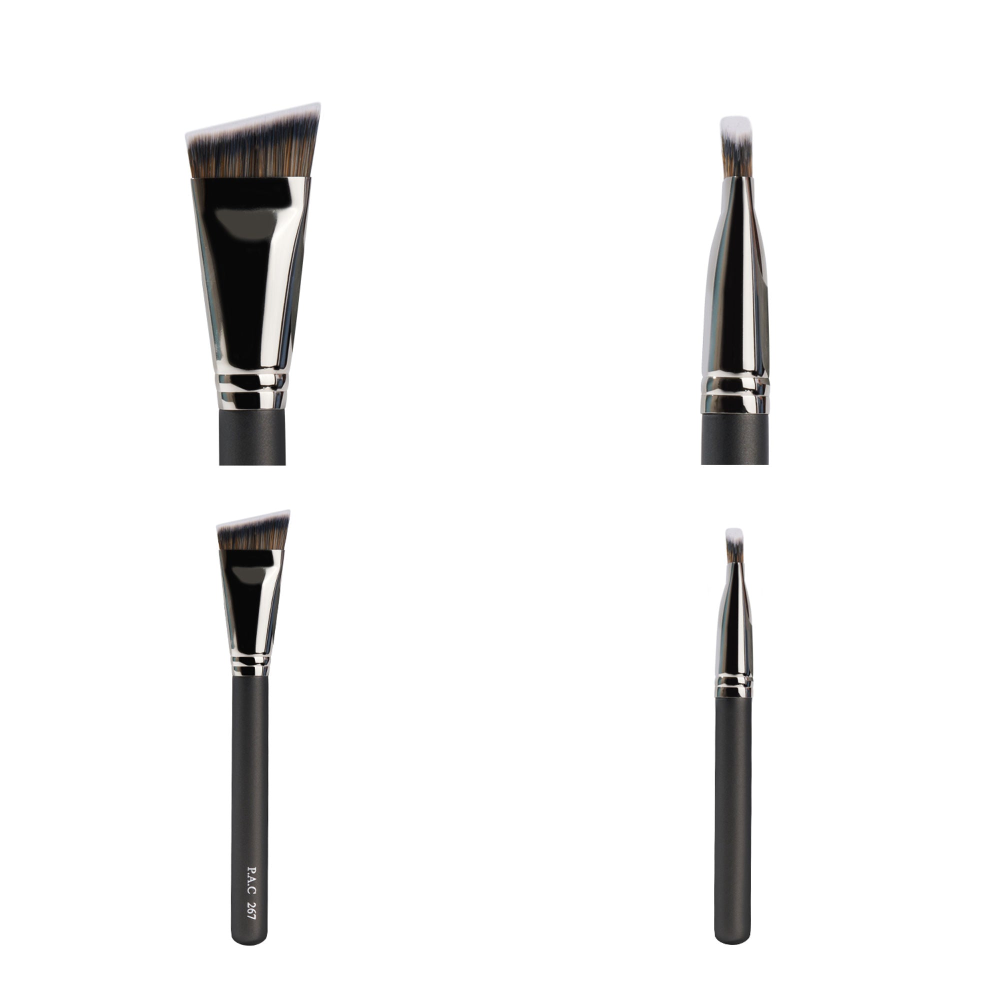 PAC Studio Contouring Brush - 267 - Distacart