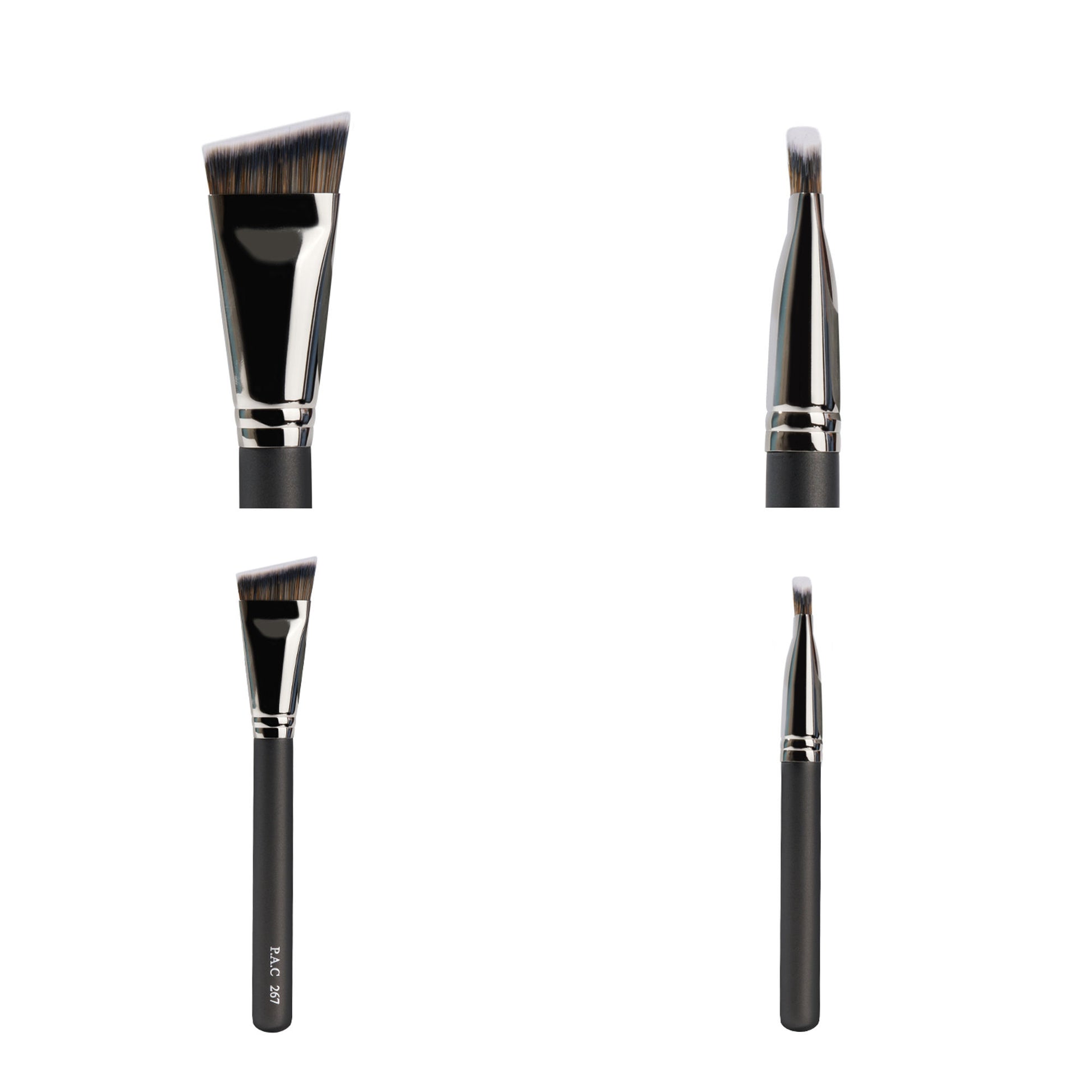 PAC Studio Contouring Brush - 267 - Distacart