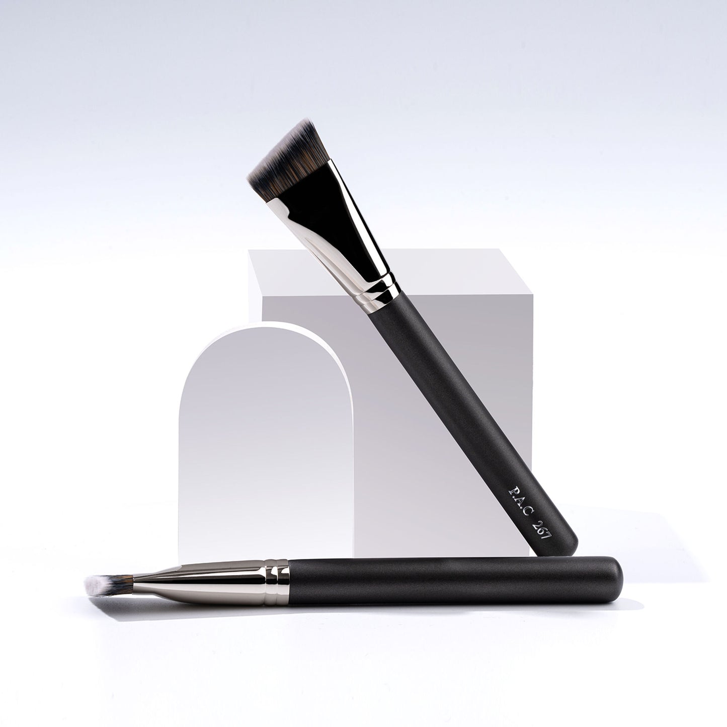 PAC Studio Contouring Brush - 267 - Distacart