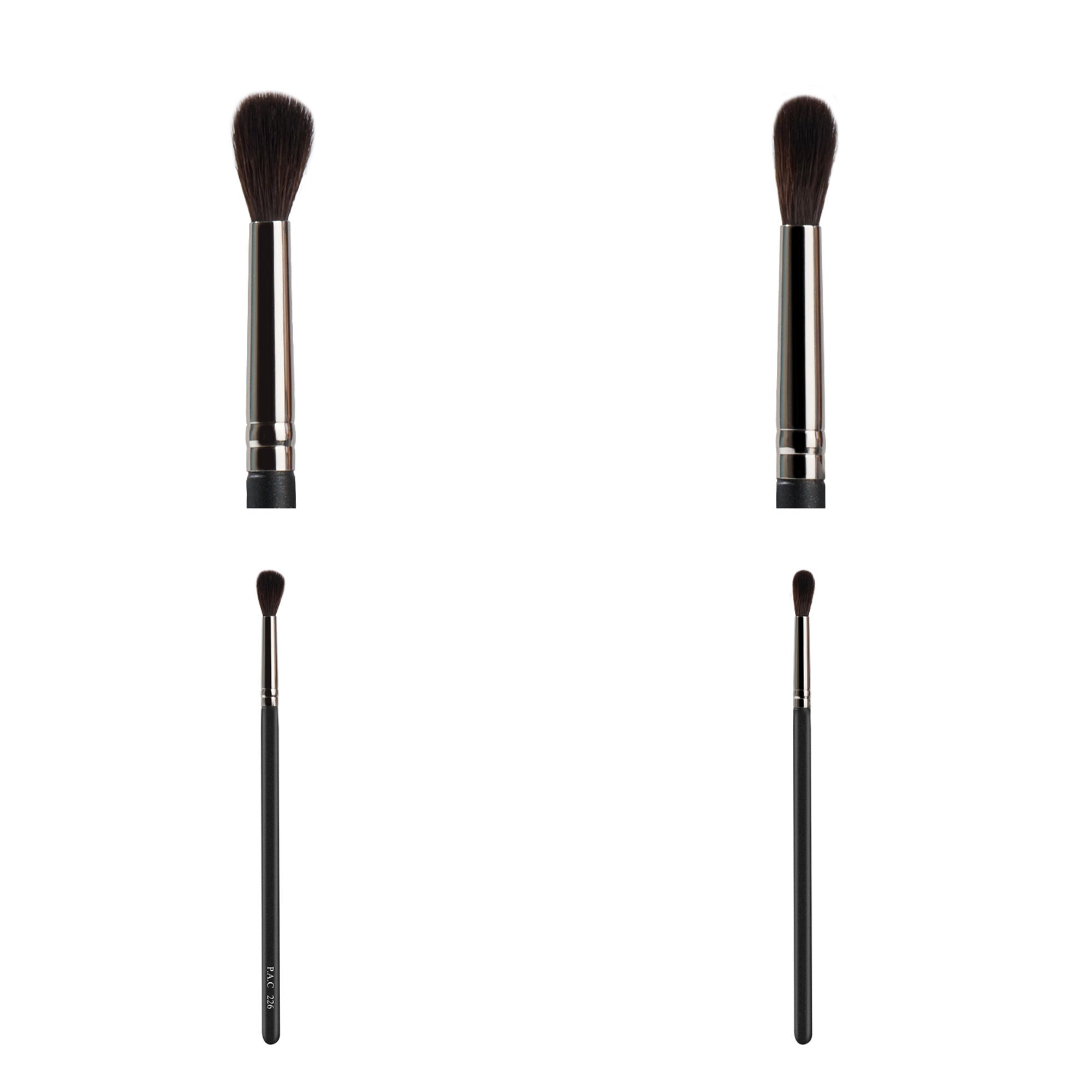 PAC Studio Blending Eyeshadow Brush - 226 - Distacart