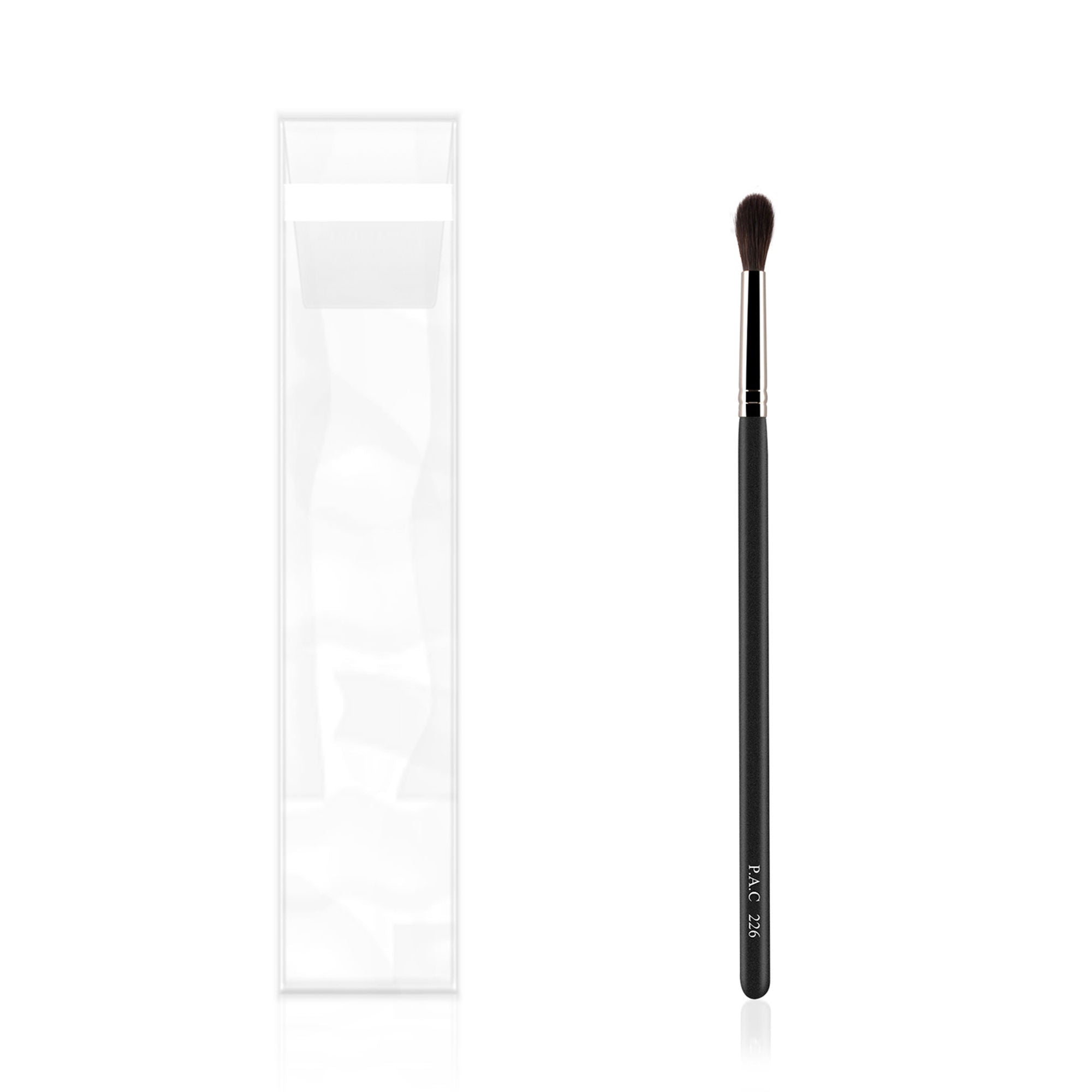 PAC Studio Blending Eyeshadow Brush - 226 - Distacart