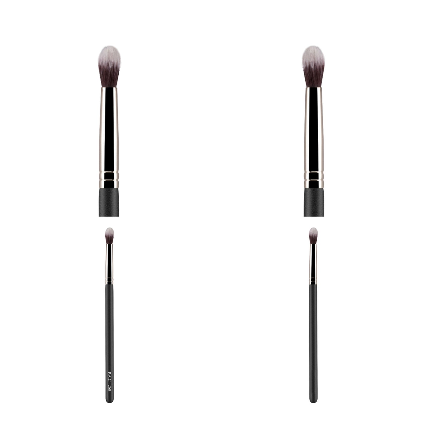 PAC Studio Blending Eyeshadow Brush - 260 - Distacart