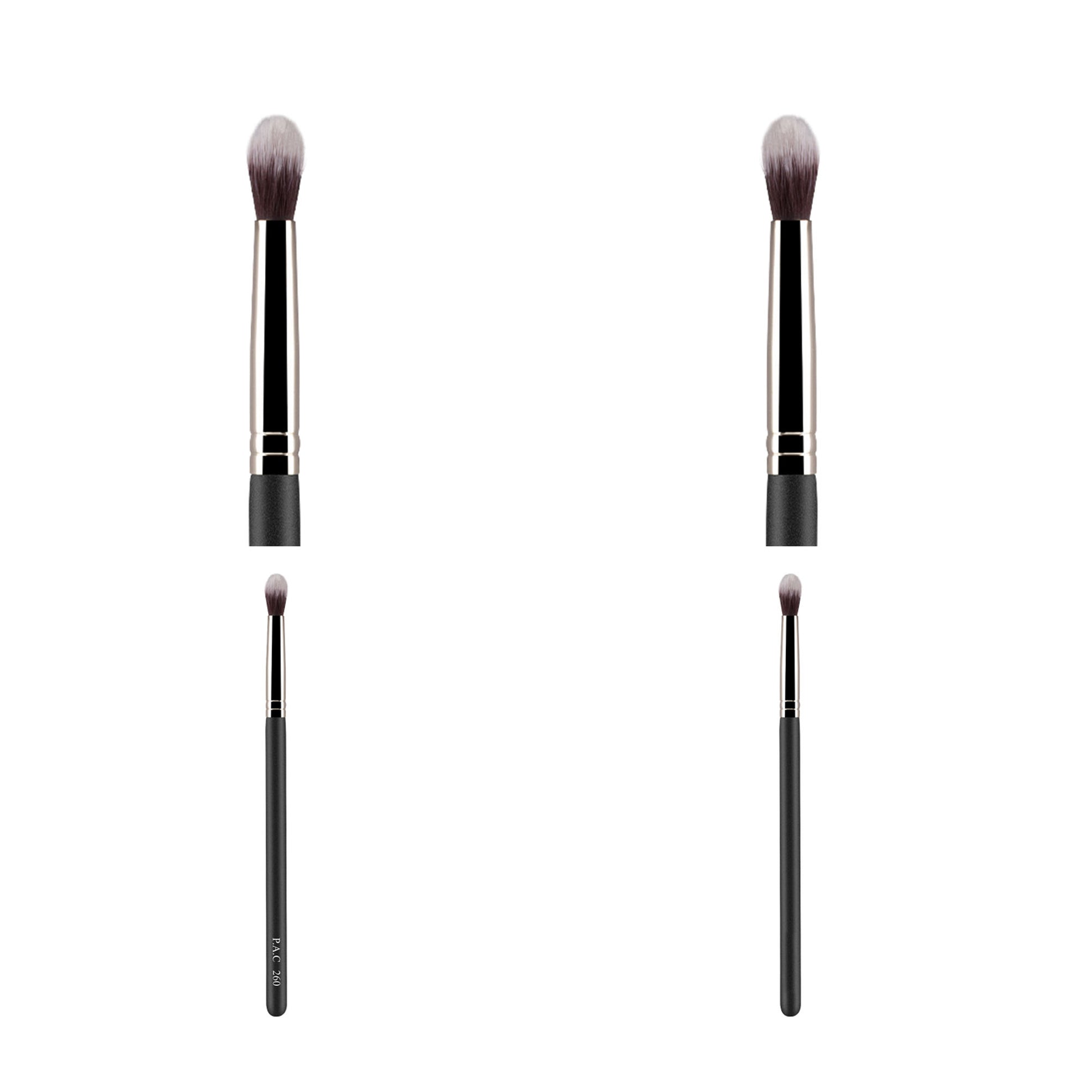 PAC Studio Blending Eyeshadow Brush - 260 - Distacart