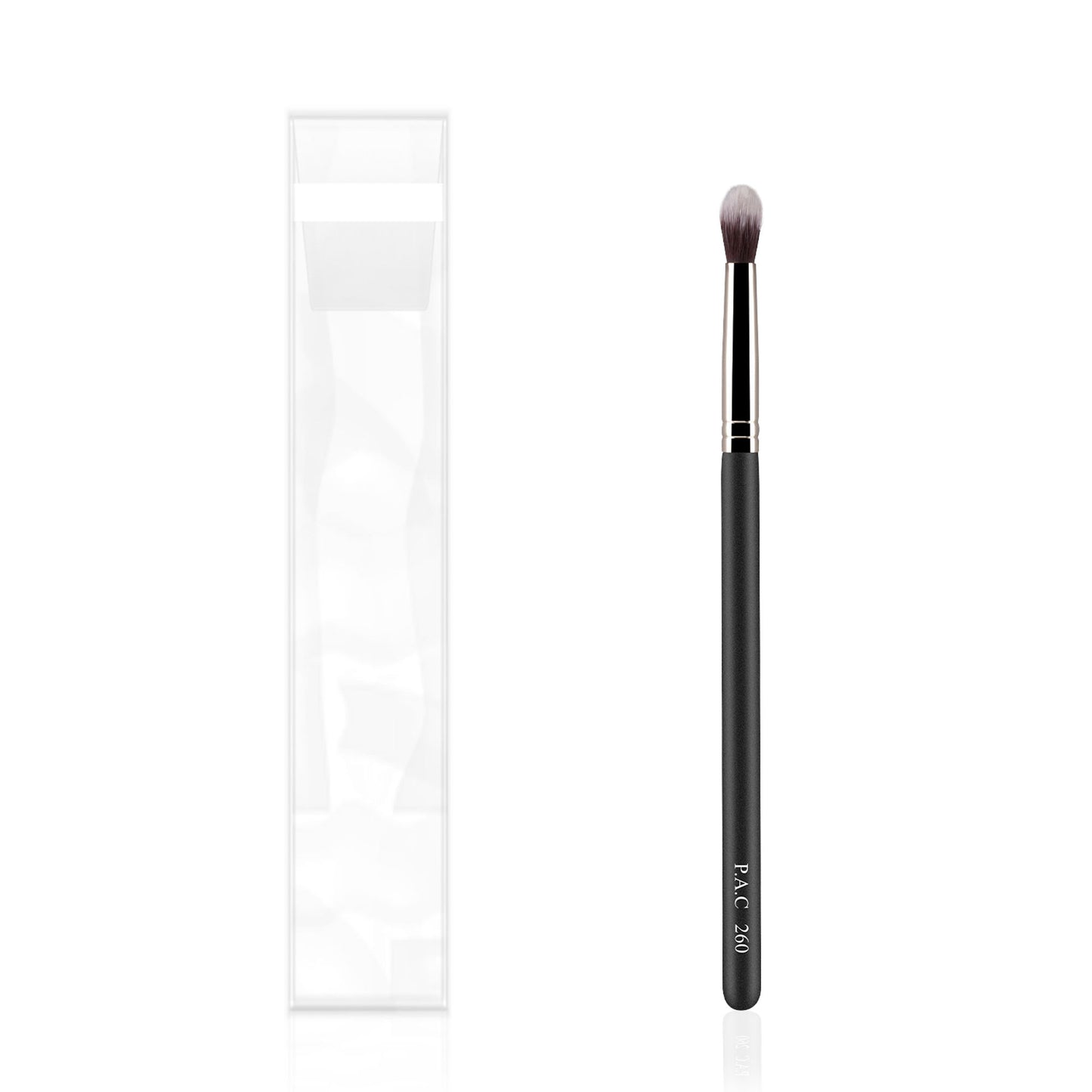 PAC Studio Blending Eyeshadow Brush - 260 - Distacart