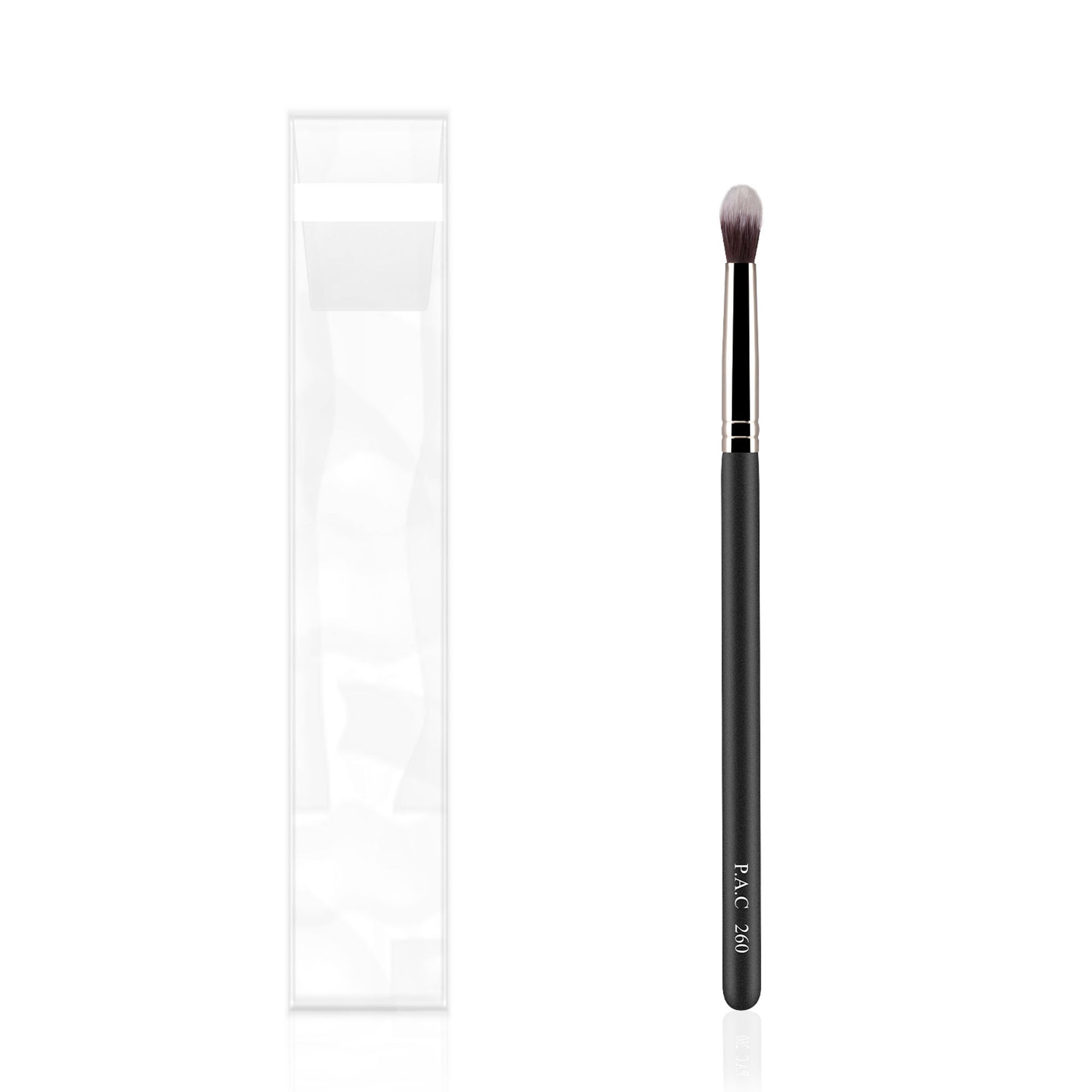 PAC Studio Blending Eyeshadow Brush - 260 - Distacart