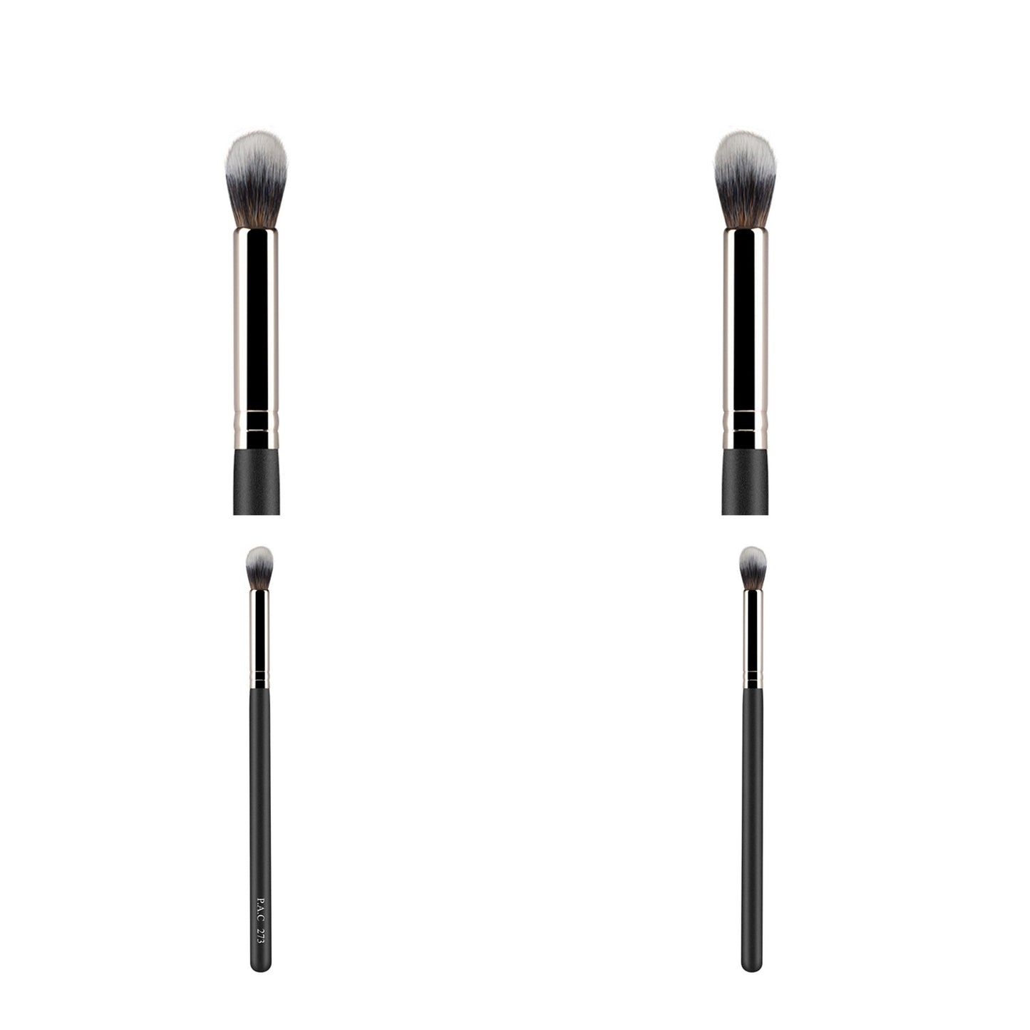 PAC Studio Blending Eyeshadow Brush - 273 - Distacart