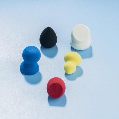 PAC Studio Mini Beauty Blender 5 in1 - Distacart