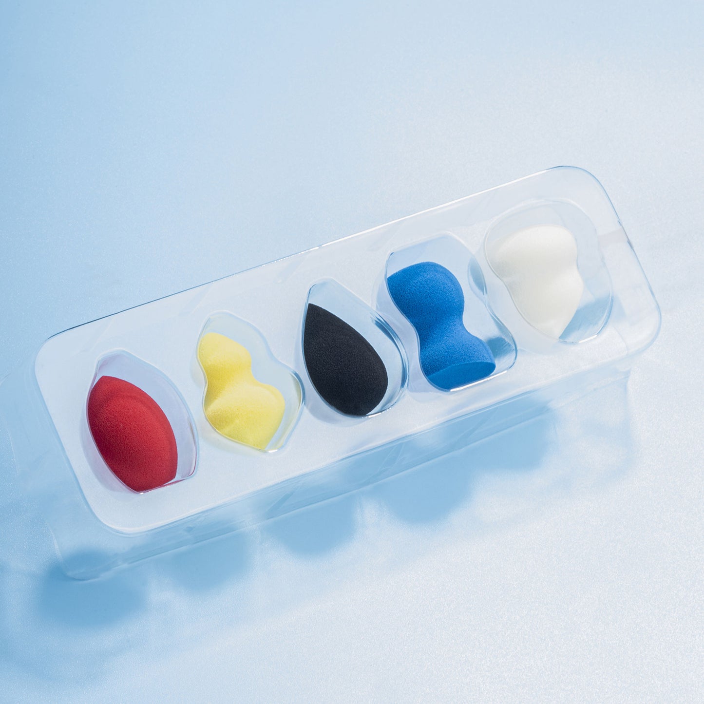 PAC Studio Mini Beauty Blender 5 in1 - Distacart