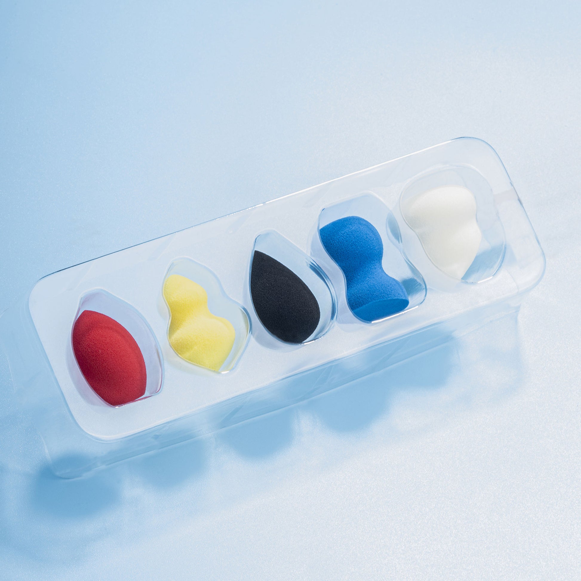 PAC Studio Mini Beauty Blender 5 in1 - Distacart